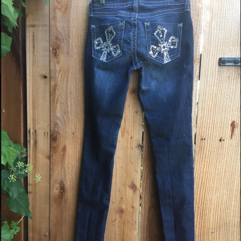 Forever 21 skinny jeans